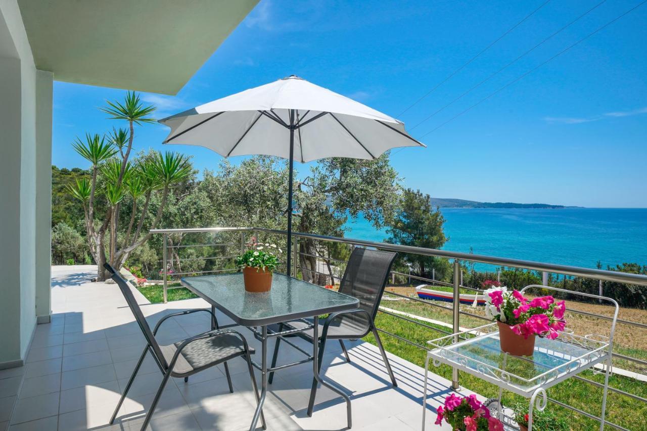 Endless View Villa Limenaria  Dış mekan fotoğraf