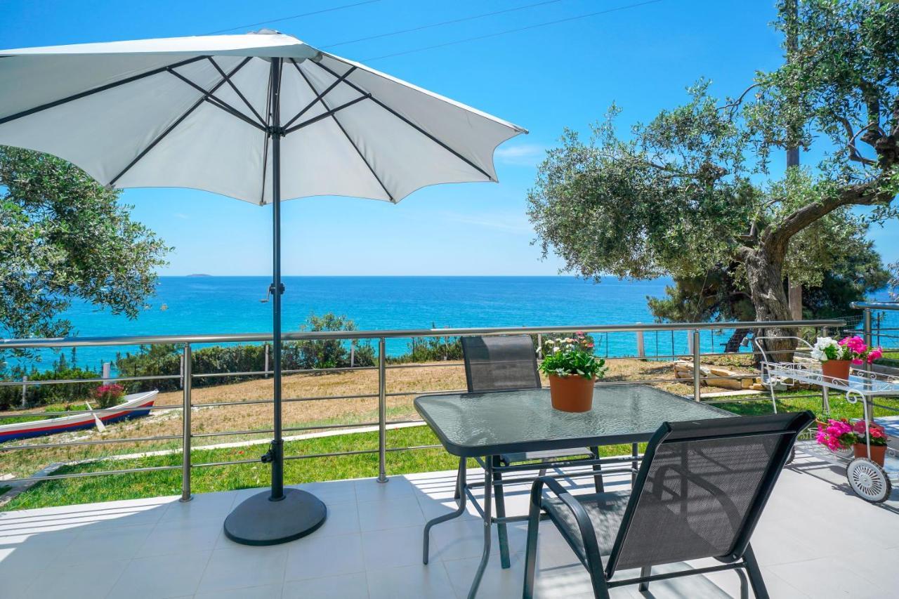 Endless View Villa Limenaria  Dış mekan fotoğraf