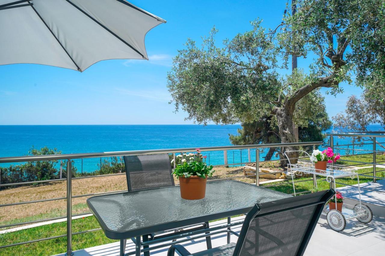 Endless View Villa Limenaria  Dış mekan fotoğraf