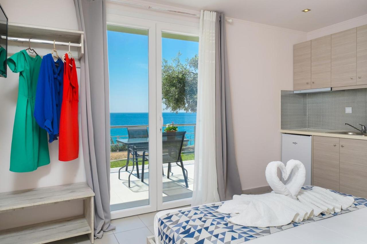 Endless View Villa Limenaria  Dış mekan fotoğraf