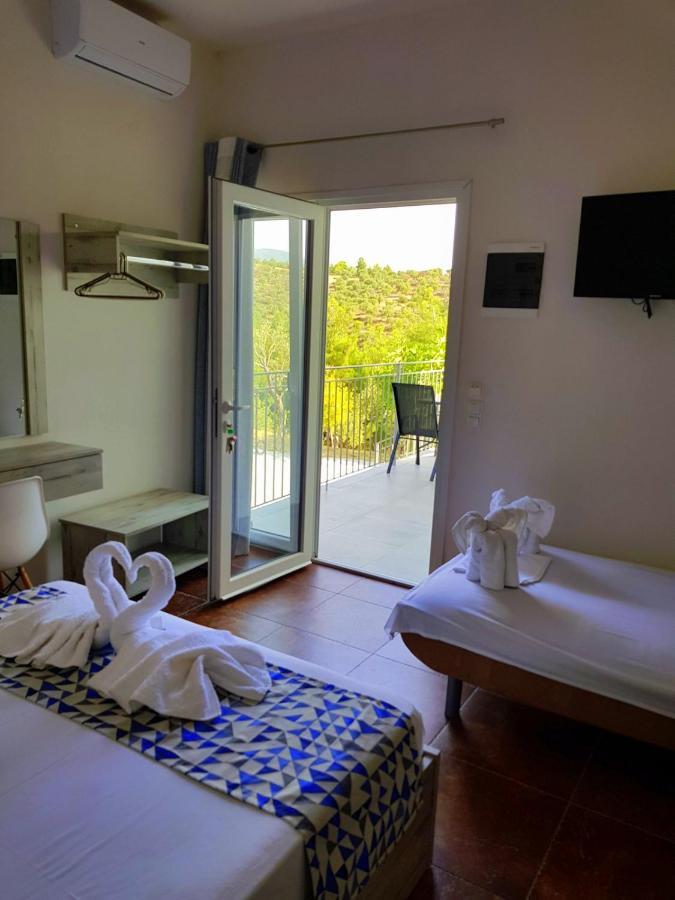 Endless View Villa Limenaria  Dış mekan fotoğraf