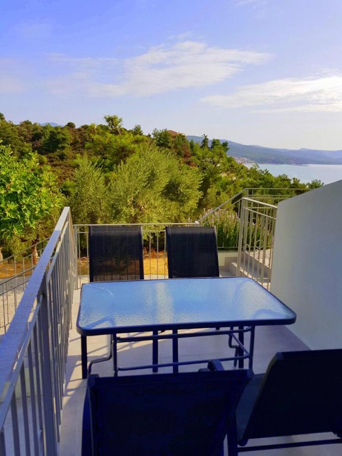 Endless View Villa Limenaria  Dış mekan fotoğraf