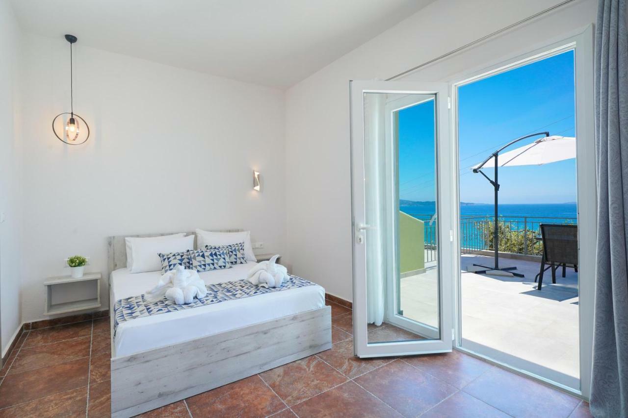 Endless View Villa Limenaria  Dış mekan fotoğraf