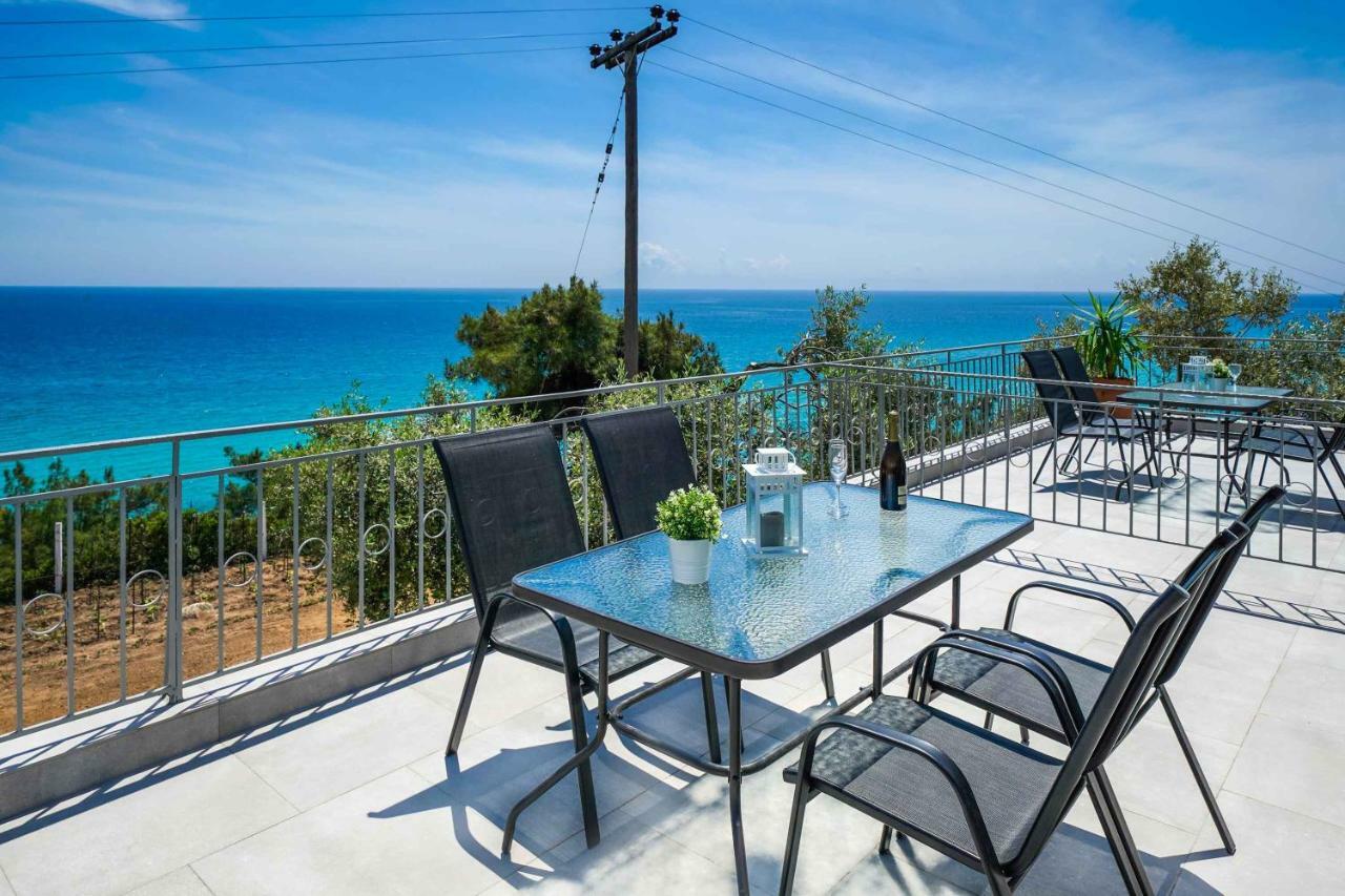 Endless View Villa Limenaria  Dış mekan fotoğraf