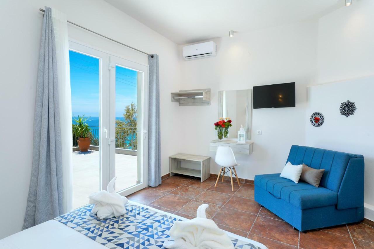 Endless View Villa Limenaria  Dış mekan fotoğraf