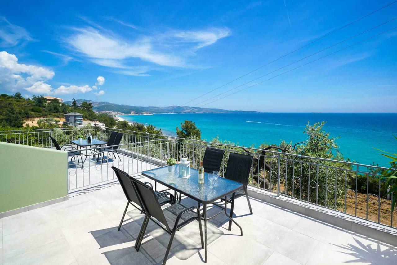 Endless View Villa Limenaria  Dış mekan fotoğraf