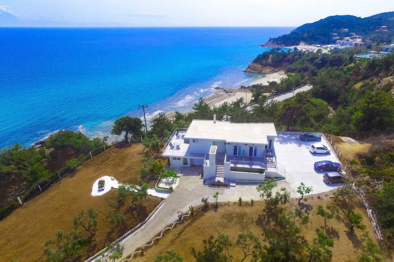 Endless View Villa Limenaria  Dış mekan fotoğraf