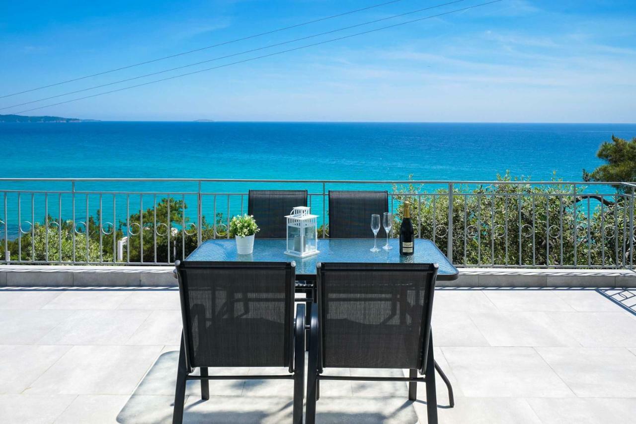 Endless View Villa Limenaria  Dış mekan fotoğraf