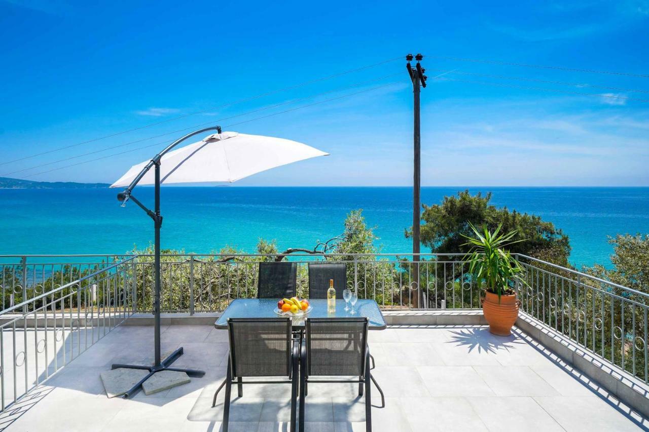 Endless View Villa Limenaria  Dış mekan fotoğraf