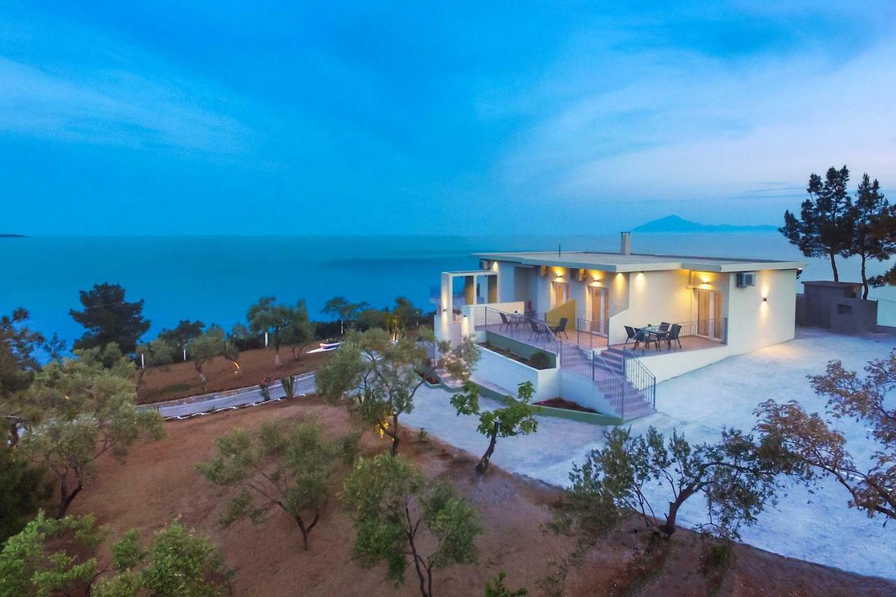 Endless View Villa Limenaria  Dış mekan fotoğraf